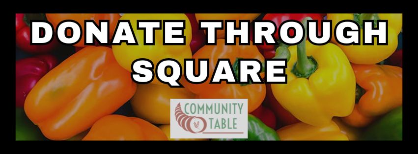 Donate Now Through SQUARE