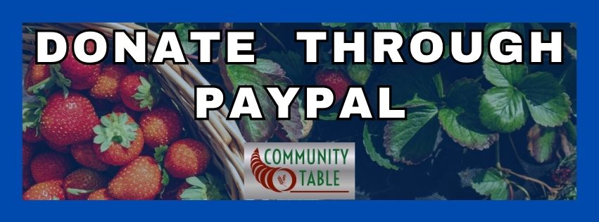 Donate Through Paypal