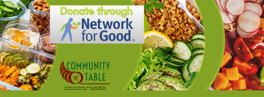 Donate through Network for Good
