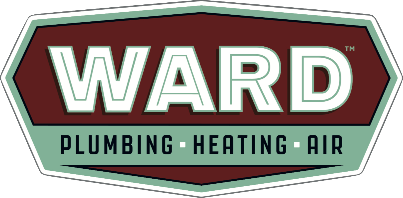Logo- Ward Plumbing Heating Air